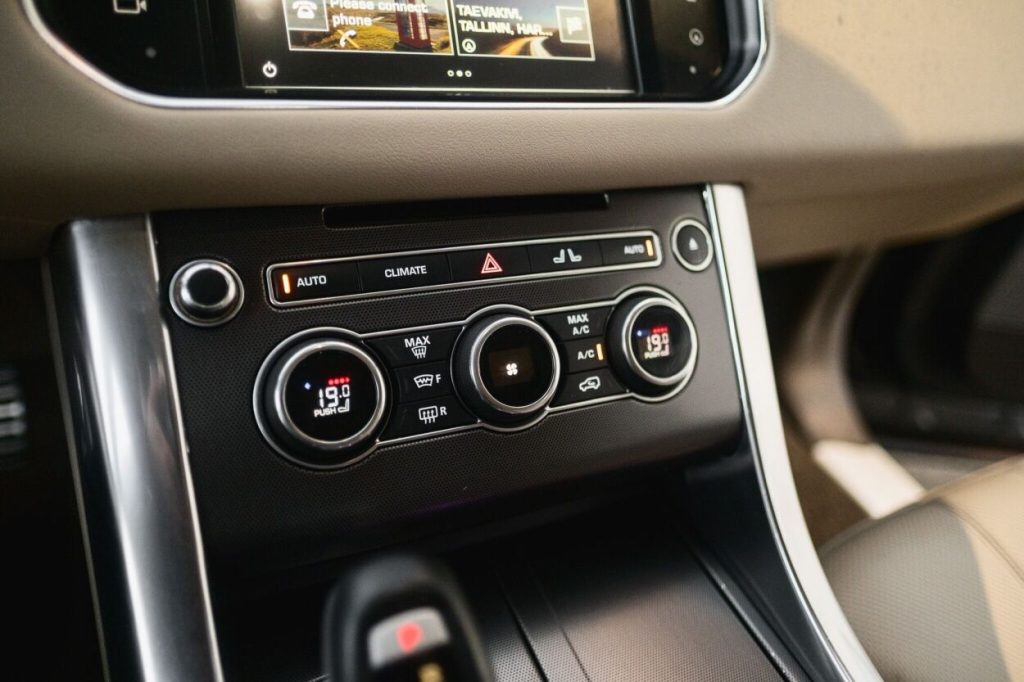 Land Rover Range Rover Sport 2016 – photo 28
