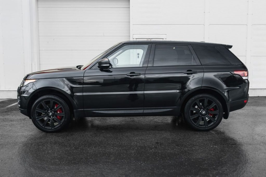 Land Rover Range Rover Sport 2016 – photo 5