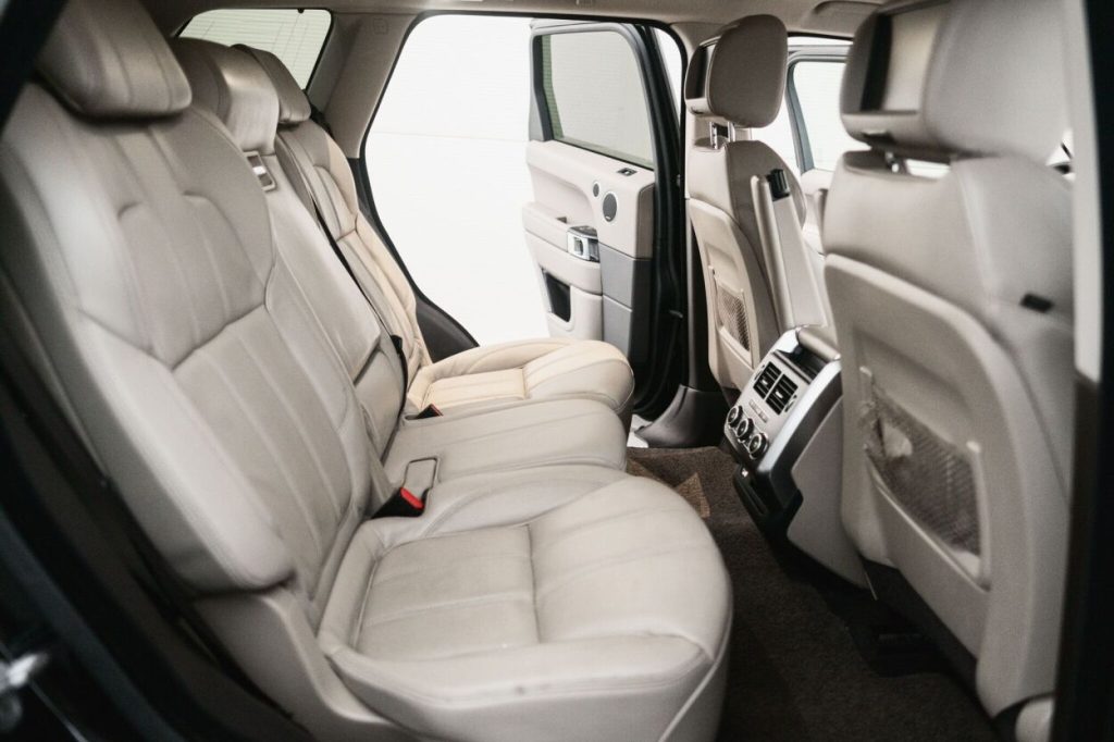 Land Rover Range Rover Sport 2016 – photo 14