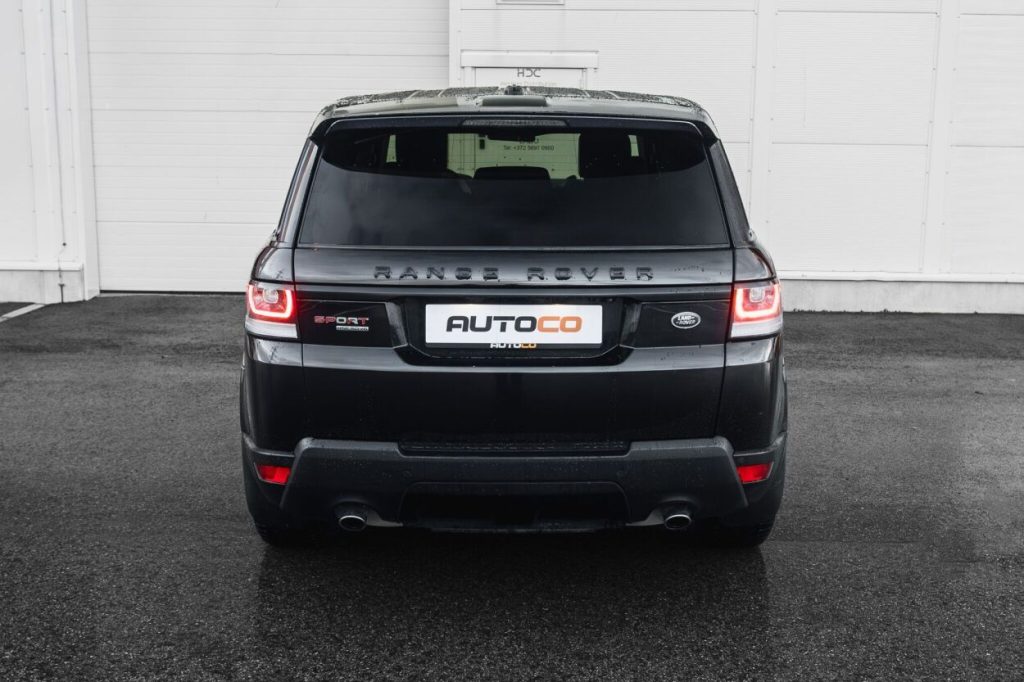 Land Rover Range Rover Sport 2016 – photo 7