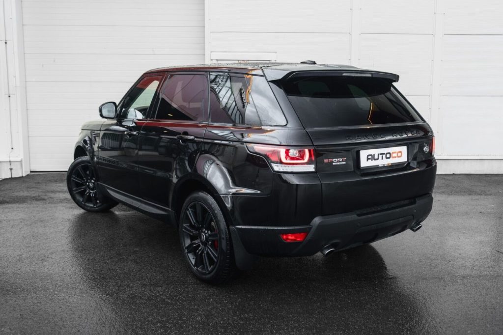 Land Rover Range Rover Sport 2016 – photo 6