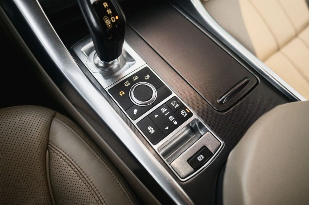 Land Rover Range Rover Sport 2016 – photo 27