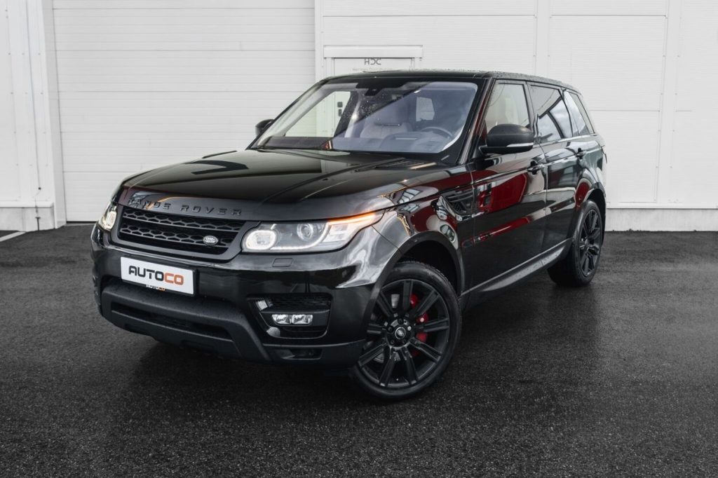 Land Rover Range Rover Sport 2016 – main photo