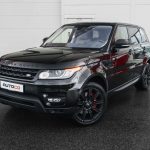 Land Rover Range Rover Sport 2016 – main photo