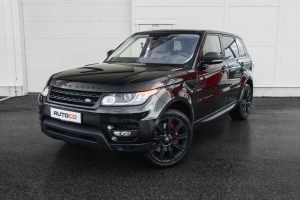 Land Rover Range Rover Sport 2016 – главное фото