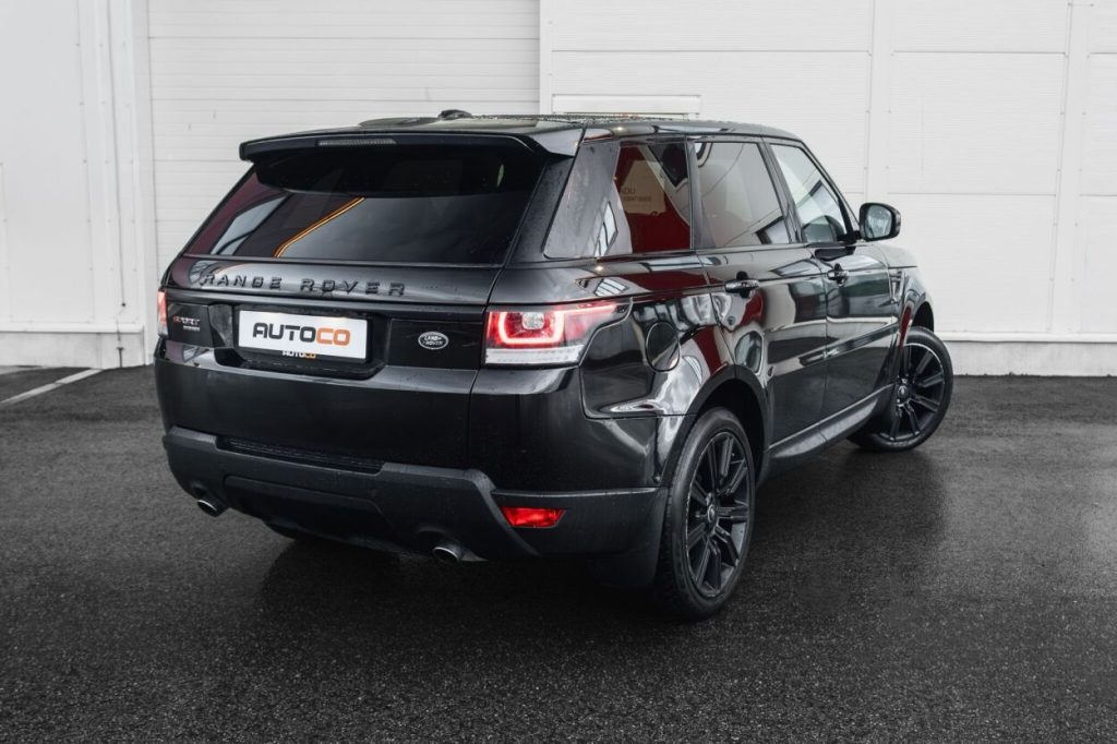 Land Rover Range Rover Sport 2016 – photo 8