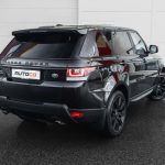 Land Rover Range Rover Sport 2016 – photo 8