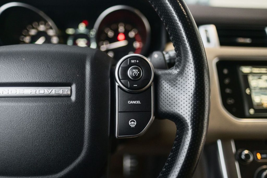Land Rover Range Rover Sport 2016 – photo 25