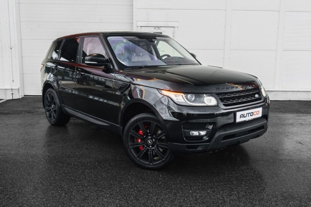 Land Rover Range Rover Sport 2016 – photo 3