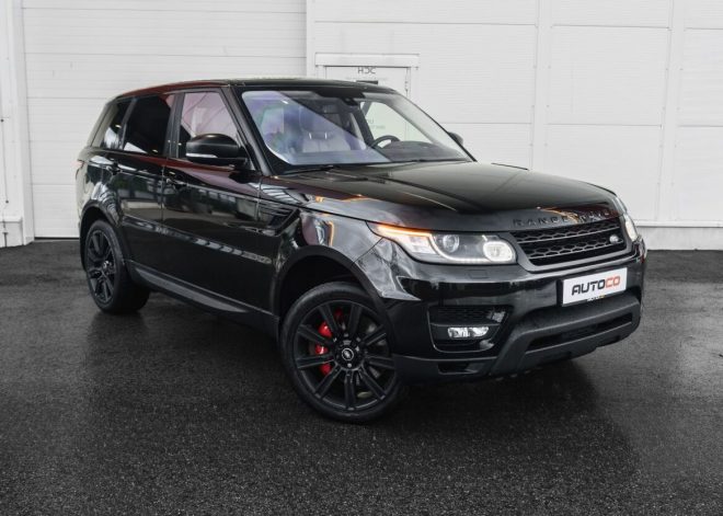 Land Rover Range Rover Sport 2016 – photo 3