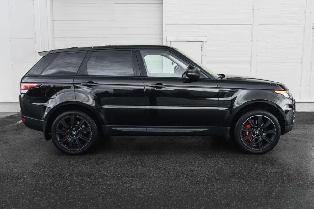 Land Rover Range Rover Sport 2016 – photo 4