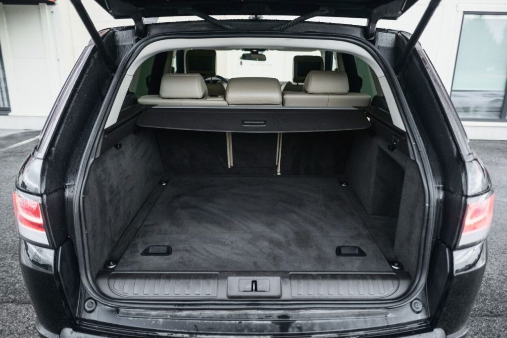 Land Rover Range Rover Sport 2016 – photo 17