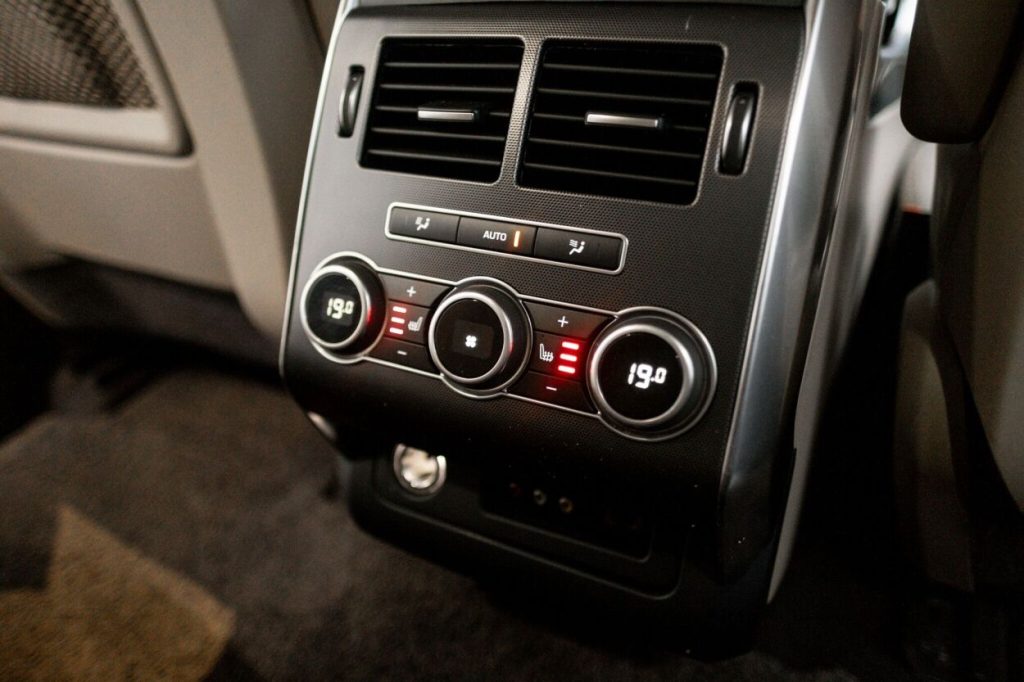 Land Rover Range Rover Sport 2016 – photo 15