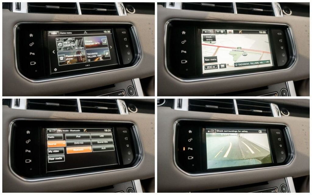 Land Rover Range Rover Sport 2016 – фото 48