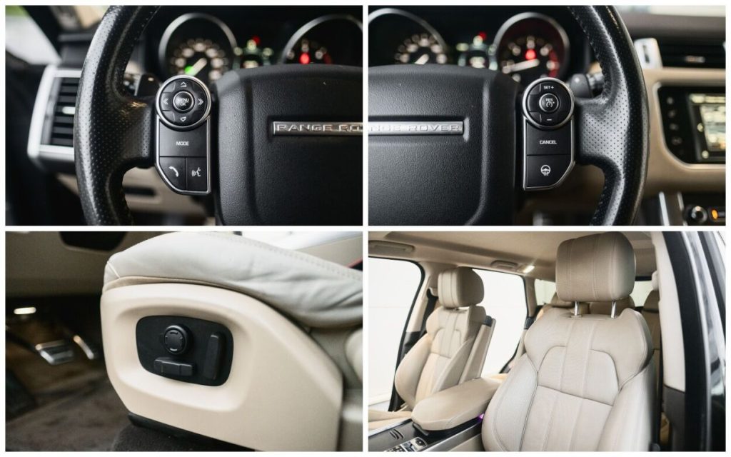 Land Rover Range Rover Sport 2016 – фото 46