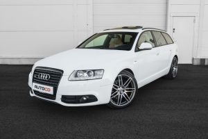 Audi A6 2010 – põhifoto