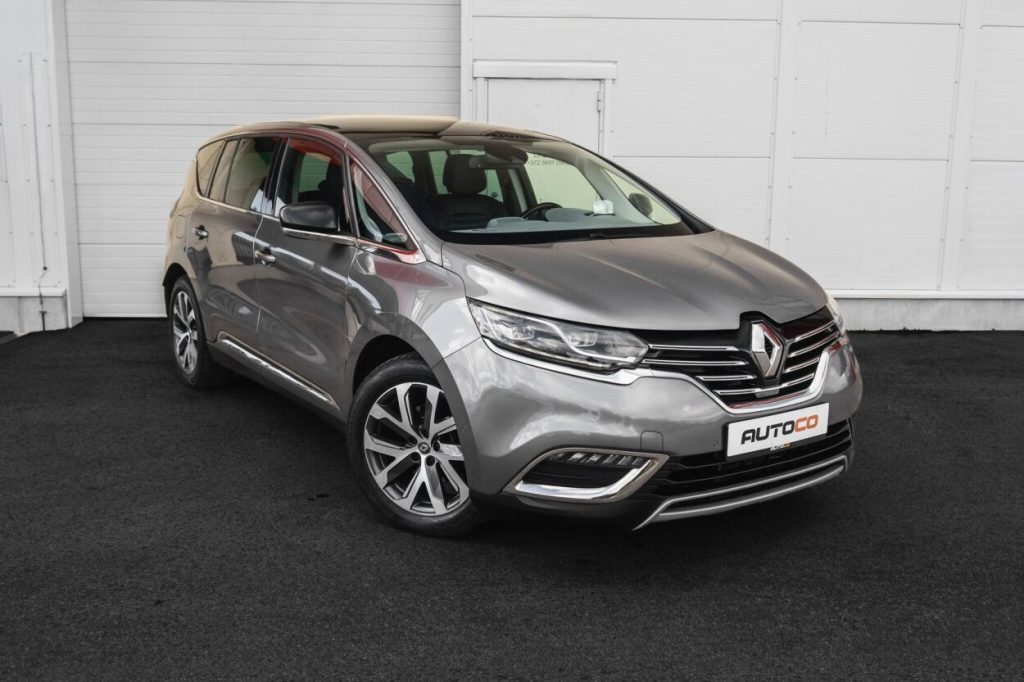 Renault Espace 2015 – foto 3