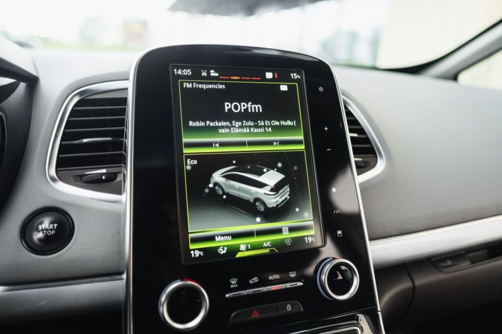 Renault Espace 2015 – foto 20