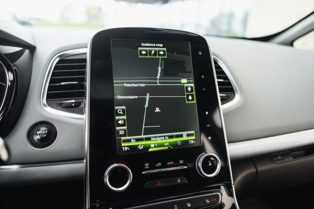 Renault Espace 2015 – foto 22
