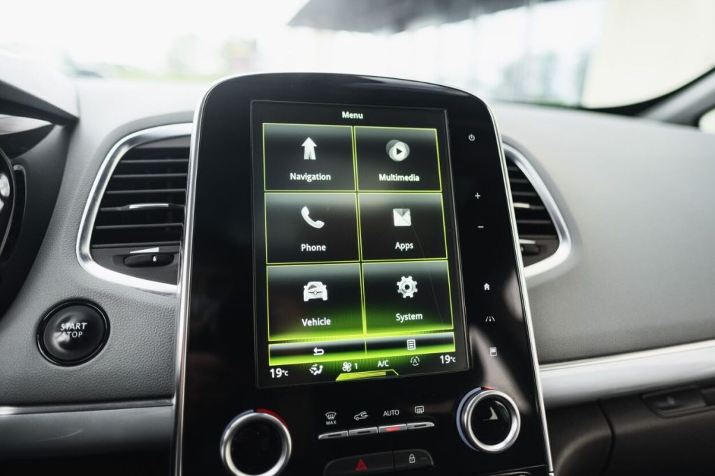 Renault Espace 2015 – foto 23