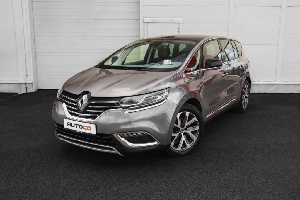 Renault Espace 2015 – põhifoto