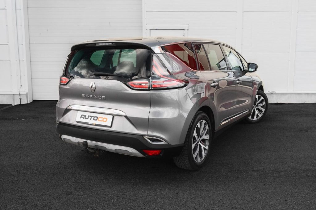 Renault Espace 2015 – foto 8