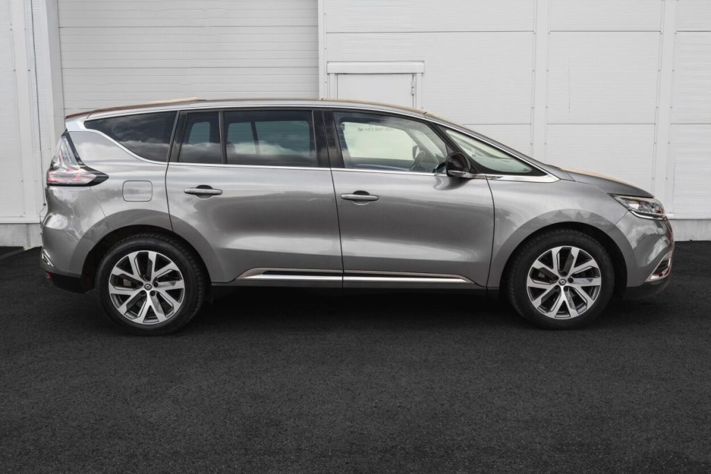Renault Espace 2015 – foto 4