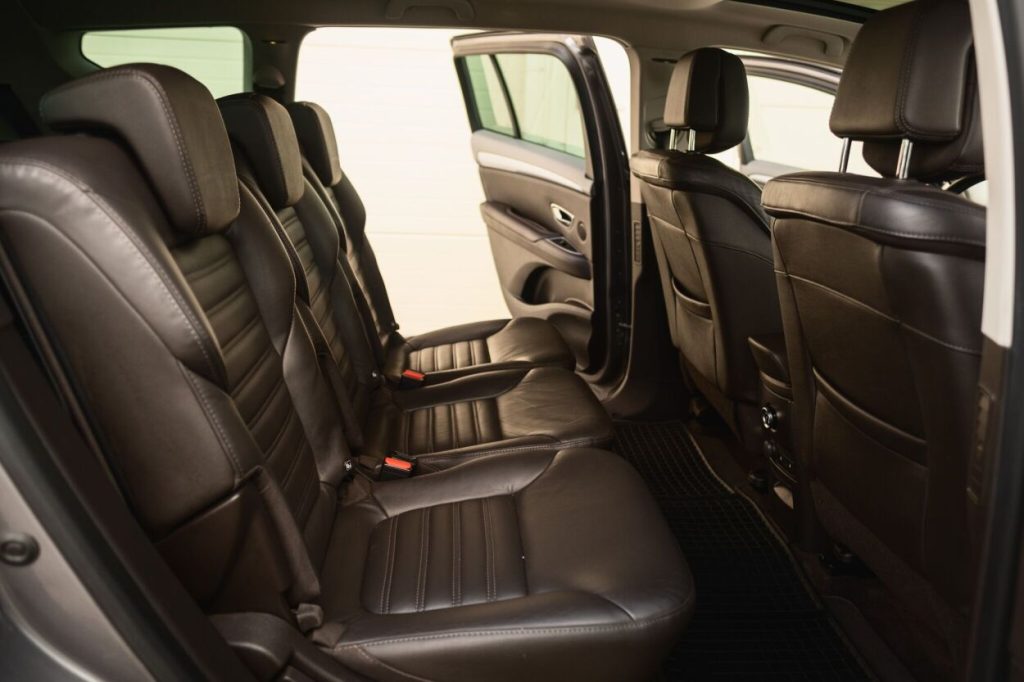 Renault Espace 2015 – foto 12