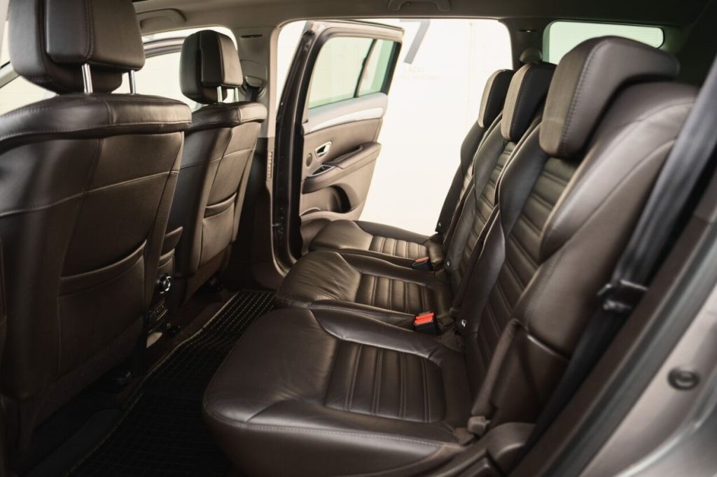 Renault Espace 2015 – foto 13