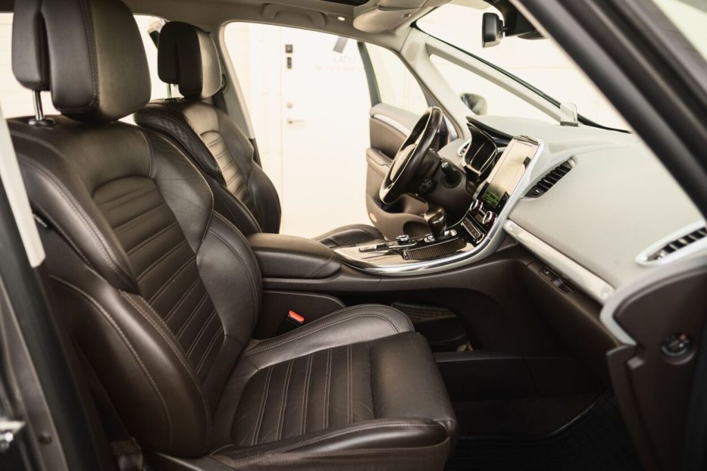 Renault Espace 2015 – foto 10