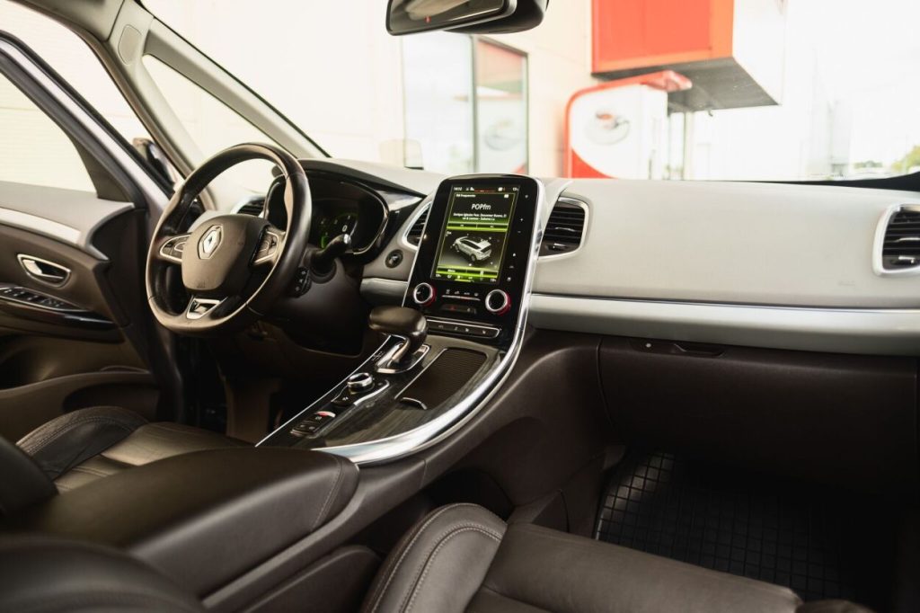 Renault Espace 2015 – foto 9