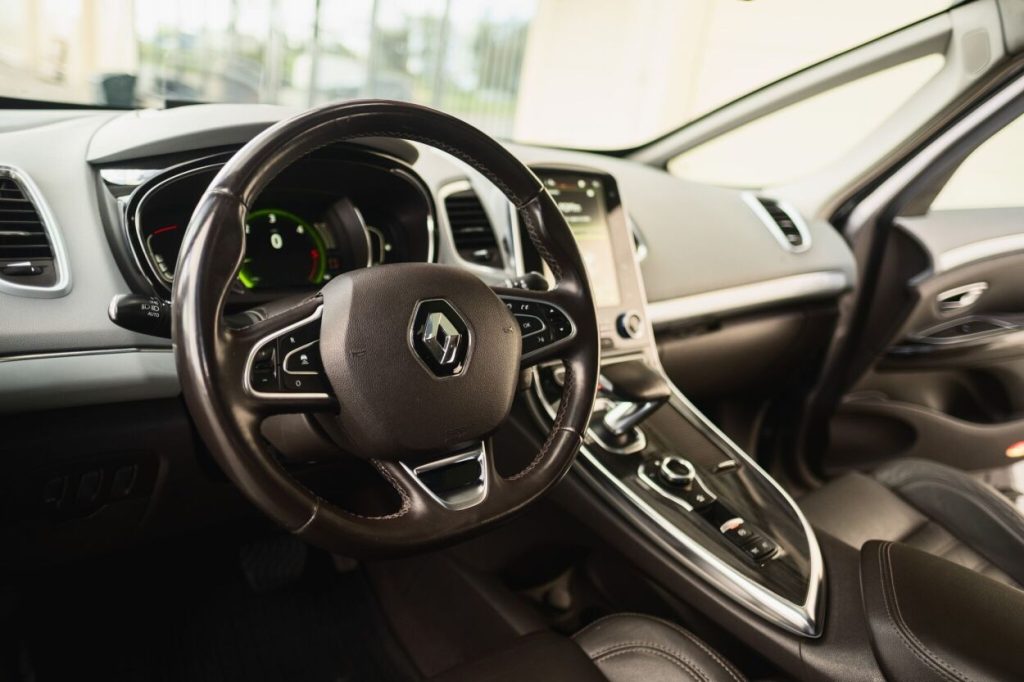 Renault Espace 2015 – foto 15