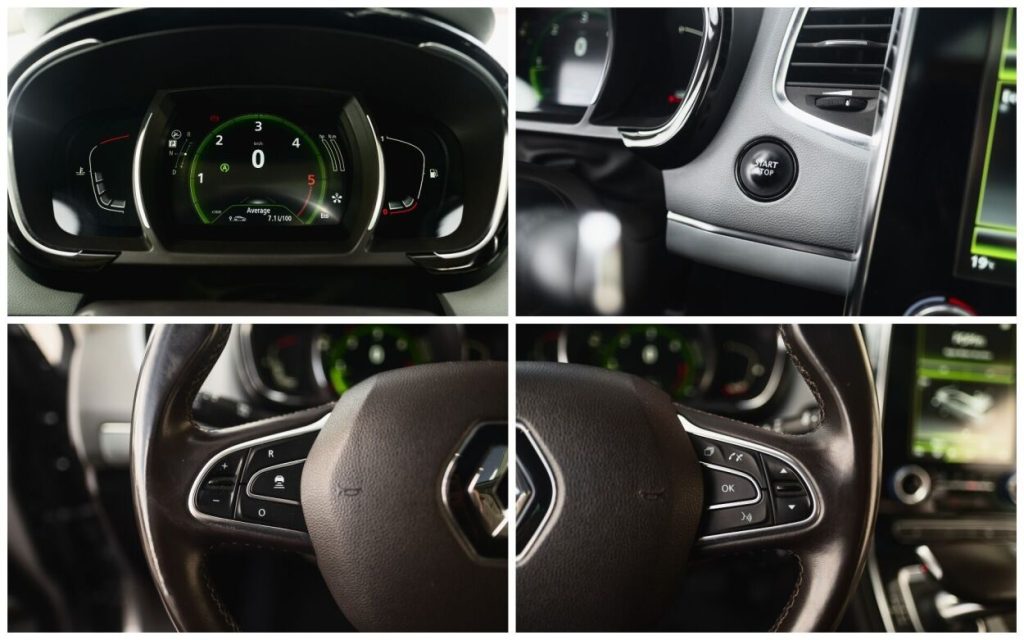 Renault Espace 2015 – foto 28