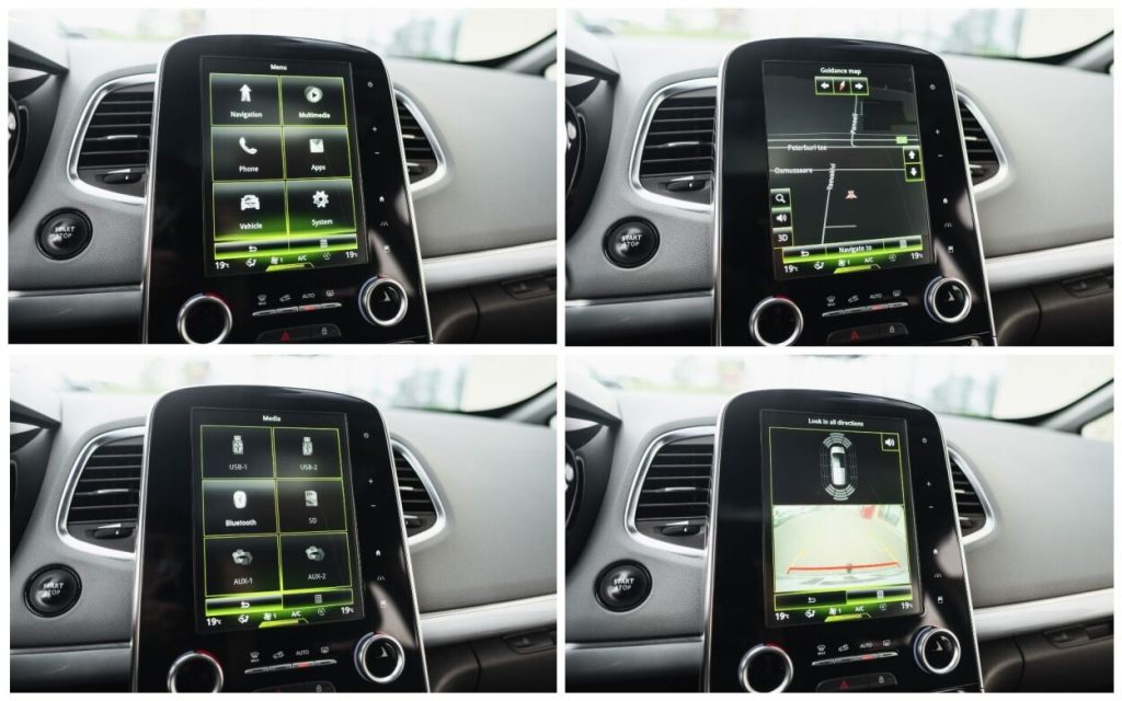 Renault Espace 2015 – foto 30