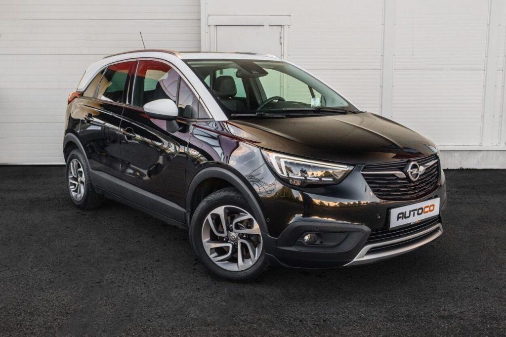 Opel Crossland X 2017 – foto 3
