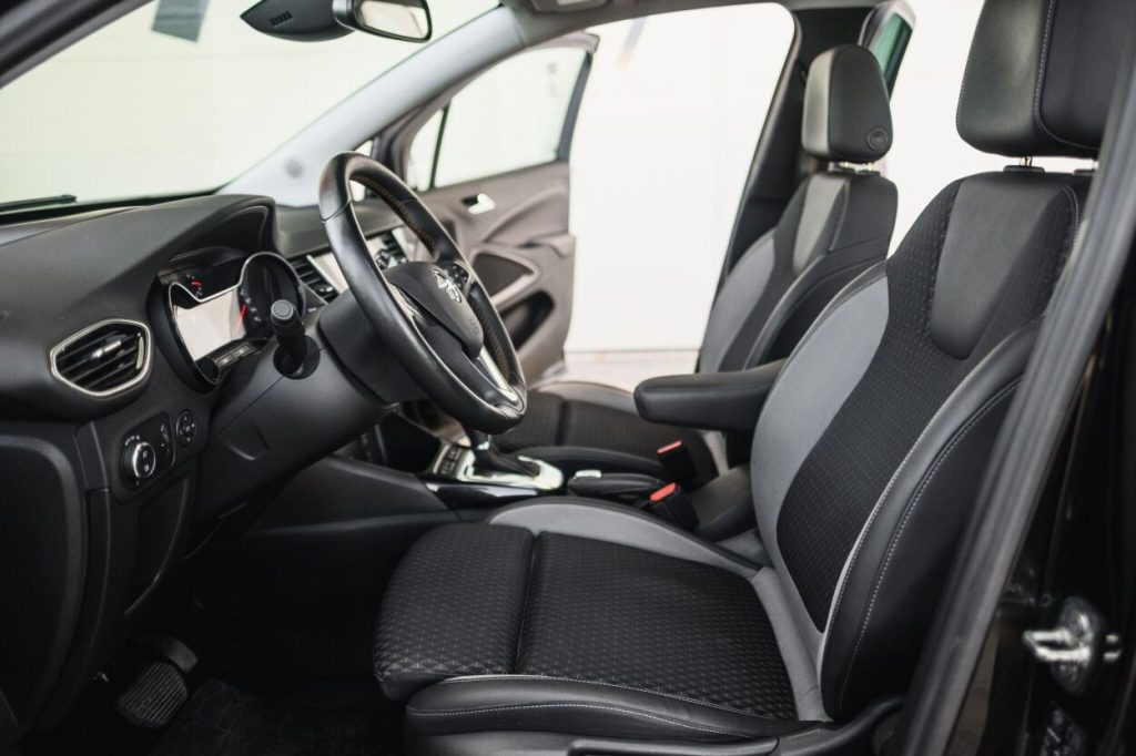 Opel Crossland X 2017 – foto 14