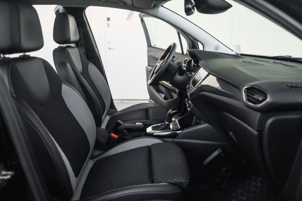 Opel Crossland X 2017 – foto 10