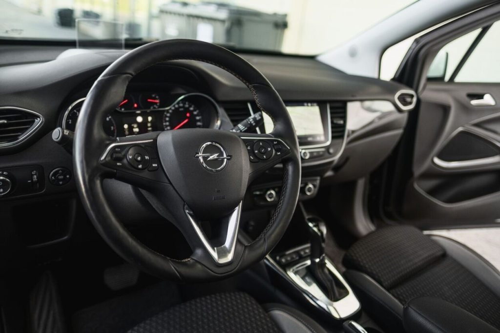 Opel Crossland X 2017 – foto 15