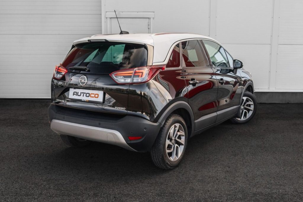Opel Crossland X 2017 – foto 8