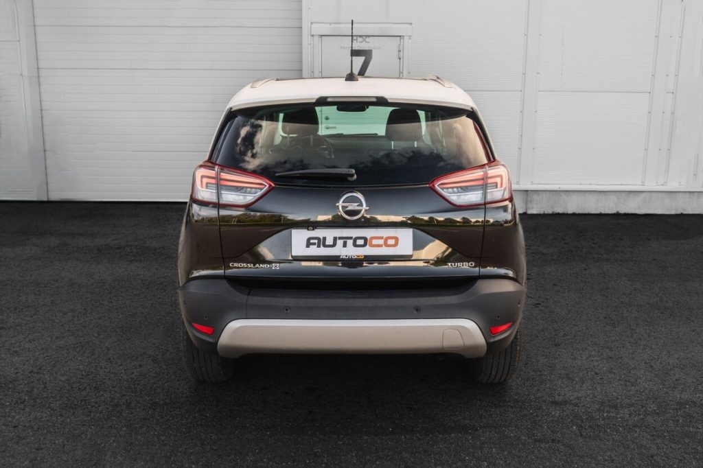 Opel Crossland X 2017 – foto 7