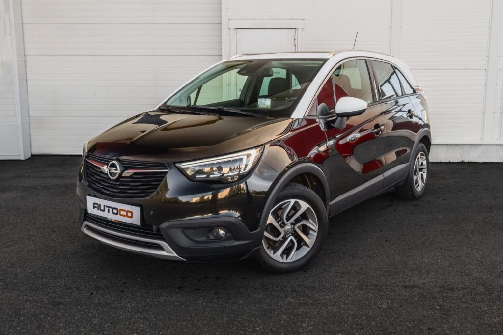 Opel Crossland X 2017 – põhifoto
