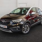 Opel Crossland X 2017 – põhifoto