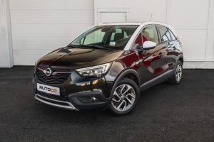 Opel Crossland X 2017 – põhifoto