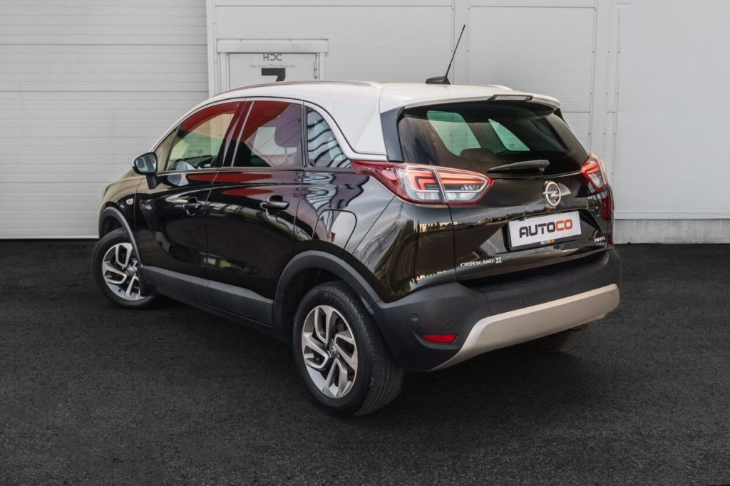 Opel Crossland X 2017 – foto 6