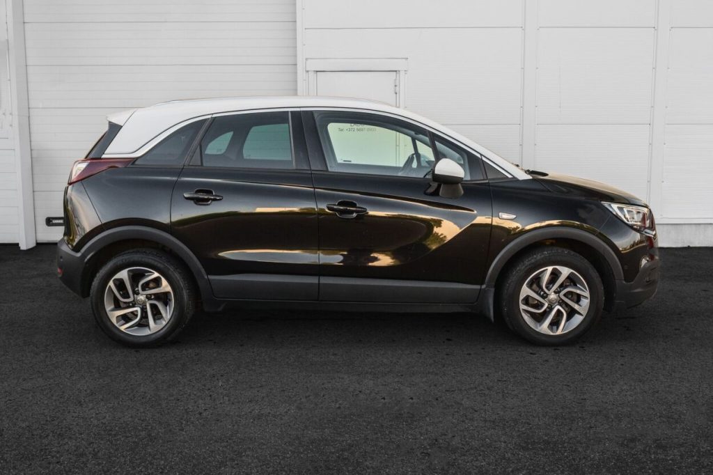Opel Crossland X 2017 – foto 4