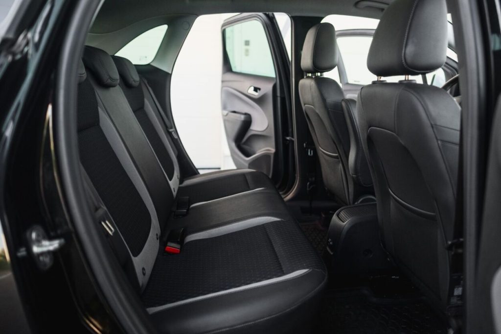 Opel Crossland X 2017 – foto 11