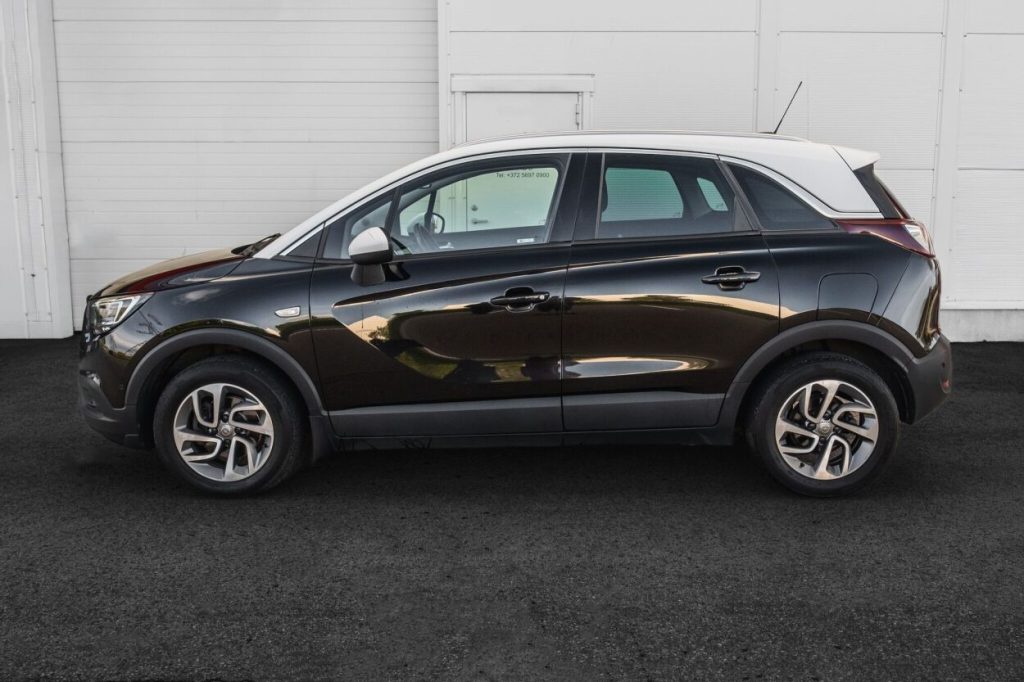 Opel Crossland X 2017 – foto 5