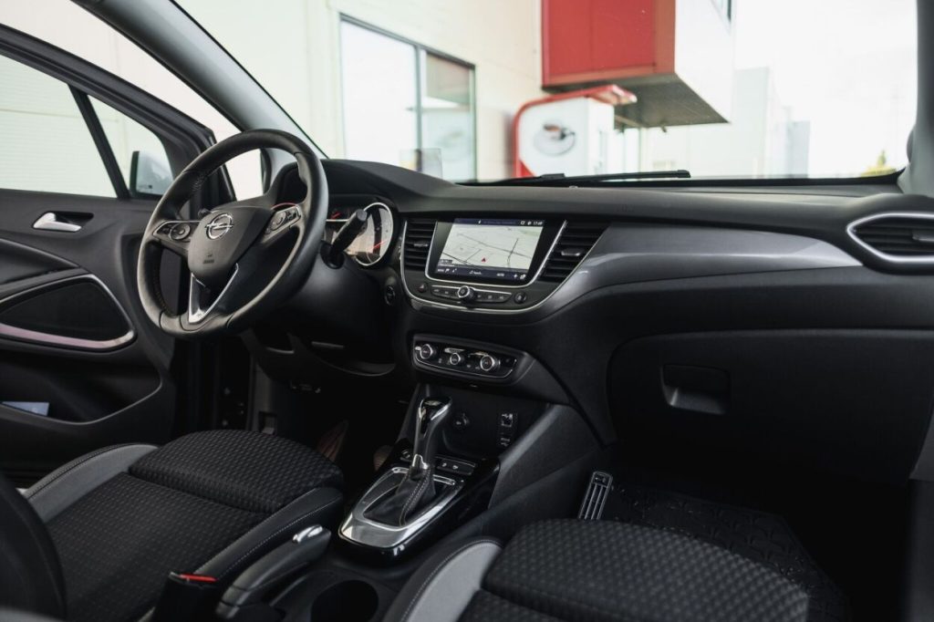 Opel Crossland X 2017 – foto 9