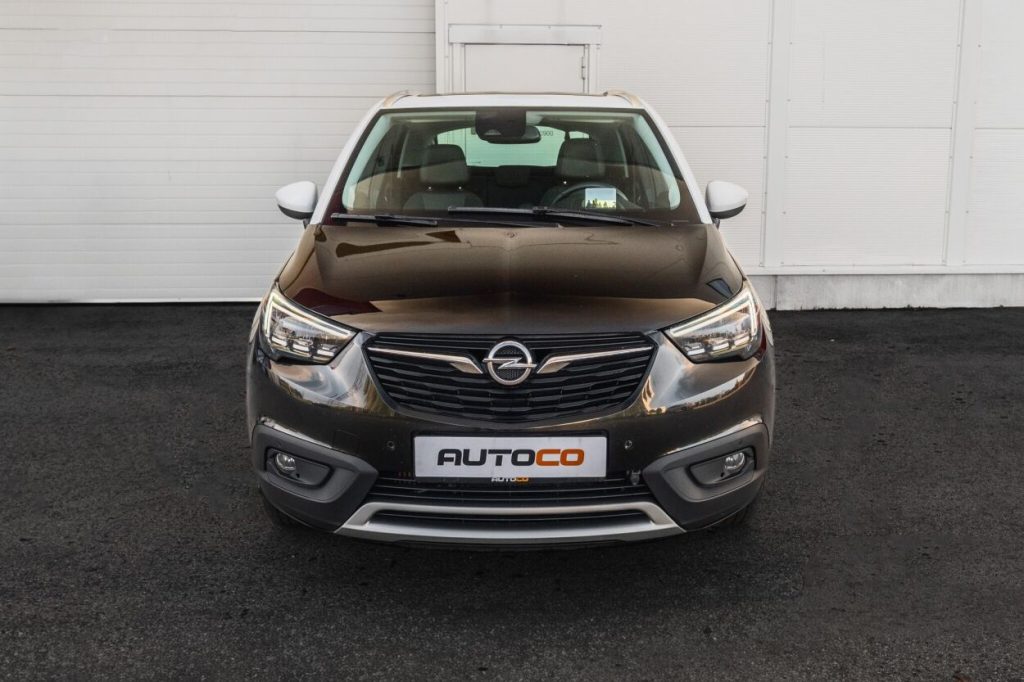 Opel Crossland X 2017 – foto 2