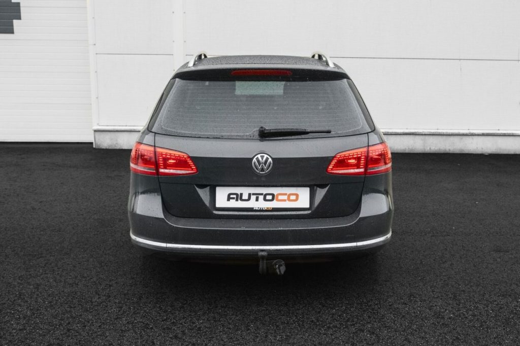 Volkswagen Passat 2011 – foto 7